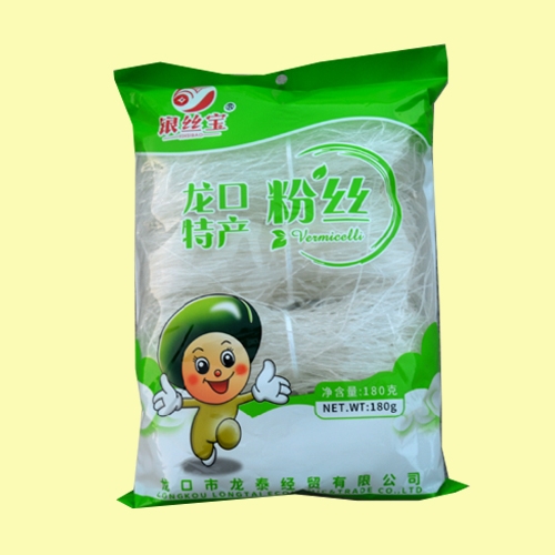 嘉峪關銀絲寶粉絲180g