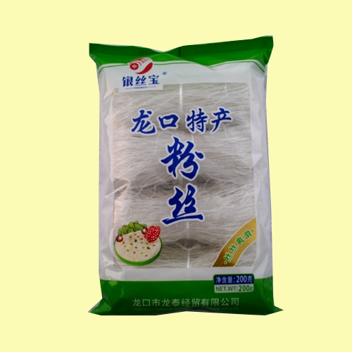 浙江銀絲寶粉絲200g